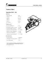 Preview for 13 page of HULTDINS SuperSaw 350E Installation Manual