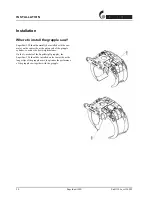 Preview for 20 page of HULTDINS SuperSaw 350E Installation Manual