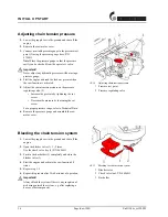 Preview for 26 page of HULTDINS SuperSaw 350E Installation Manual