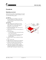 Preview for 27 page of HULTDINS SuperSaw 350E Installation Manual