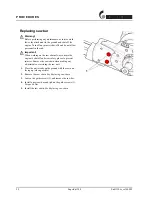 Preview for 28 page of HULTDINS SuperSaw 350E Installation Manual