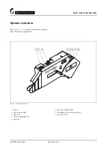 Предварительный просмотр 7 страницы HULTDINS SuperSaw 550S Service Manual