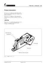 Предварительный просмотр 9 страницы HULTDINS SuperSaw 550S Service Manual