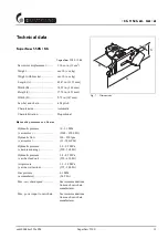 Предварительный просмотр 13 страницы HULTDINS SuperSaw 550S Service Manual