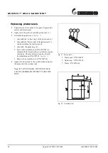 Предварительный просмотр 40 страницы HULTDINS SuperSaw 550S Service Manual