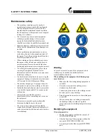 Preview for 6 page of HULTDINS SuperSaw 551 Installation Manual