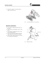 Preview for 20 page of HULTDINS SuperSaw 551 Installation Manual