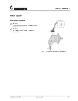 Preview for 21 page of HULTDINS SuperSaw 551 Installation Manual