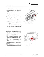 Preview for 24 page of HULTDINS SuperSaw 551 Installation Manual