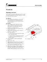 Preview for 25 page of HULTDINS SuperSaw 551 Installation Manual