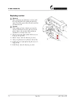 Preview for 26 page of HULTDINS SuperSaw 551 Installation Manual