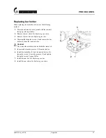 Preview for 27 page of HULTDINS SuperSaw 551 Installation Manual