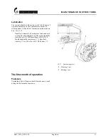 Preview for 31 page of HULTDINS SuperSaw 551 Installation Manual