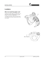 Preview for 20 page of HULTDINS SuperSaw 650S Installation Manual