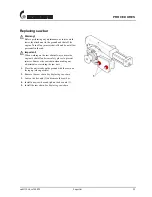 Preview for 29 page of HULTDINS SuperSaw 650S Installation Manual