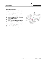 Preview for 30 page of HULTDINS SuperSaw 650S Installation Manual