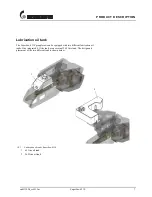 Предварительный просмотр 7 страницы HULTDINS SuperSaw 651S Installation Manual