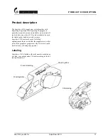 Предварительный просмотр 11 страницы HULTDINS SuperSaw 651S Installation Manual