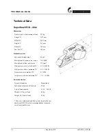 Предварительный просмотр 12 страницы HULTDINS SuperSaw 651S Installation Manual