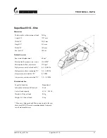 Предварительный просмотр 13 страницы HULTDINS SuperSaw 651S Installation Manual