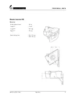 Предварительный просмотр 14 страницы HULTDINS SuperSaw 651S Installation Manual