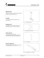 Предварительный просмотр 15 страницы HULTDINS SuperSaw 651S Installation Manual