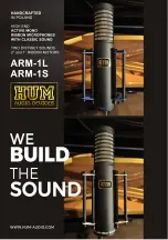 HUM ARM-1L Owner'S Manual preview