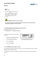 Предварительный просмотр 60 страницы HUM sat 805 Manual