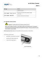 Предварительный просмотр 79 страницы HUM sat 805 Manual