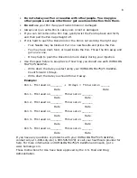 Preview for 8 page of Humalog Mix25 KwikPen Instructions For Use Manual