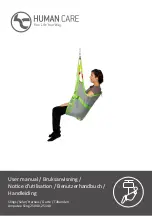 human care 25040 Series User Manual preview