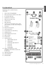 Предварительный просмотр 17 страницы human care 25060-JM User Manual