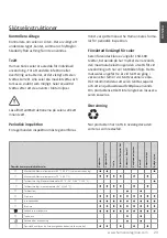 Предварительный просмотр 23 страницы human care 25060-JM User Manual