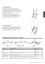 Предварительный просмотр 41 страницы human care 25060-JM User Manual