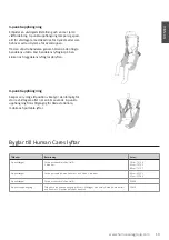 Предварительный просмотр 19 страницы human care 25069-JM User Manual