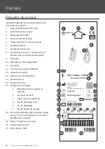 Предварительный просмотр 28 страницы human care 25069-JM User Manual