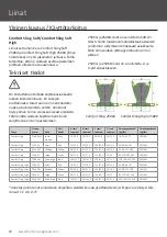 Предварительный просмотр 60 страницы human care 25069-JM User Manual