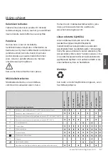 Предварительный просмотр 67 страницы human care 25069-JM User Manual