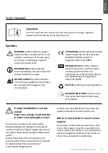 Preview for 3 page of human care 25130C User Manual