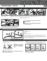 Предварительный просмотр 3 страницы human care 4200LX Operating Manual