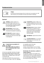 Предварительный просмотр 3 страницы human care 42221 User Manual