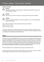 Preview for 38 page of human care 42221 User Manual