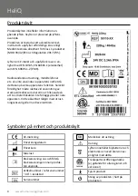 Предварительный просмотр 8 страницы human care 55100 User Manual