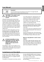 Preview for 21 page of human care 55100 User Manual