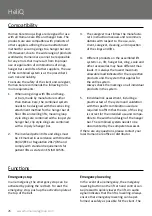 Preview for 26 page of human care 55100 User Manual