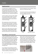 Предварительный просмотр 28 страницы human care 55100 User Manual