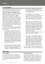 Preview for 42 page of human care 55100 User Manual