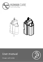 Предварительный просмотр 1 страницы human care 71470 User Manual