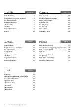 Preview for 2 page of human care 85500 User Manual