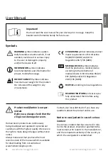 Preview for 11 page of human care 85500 User Manual